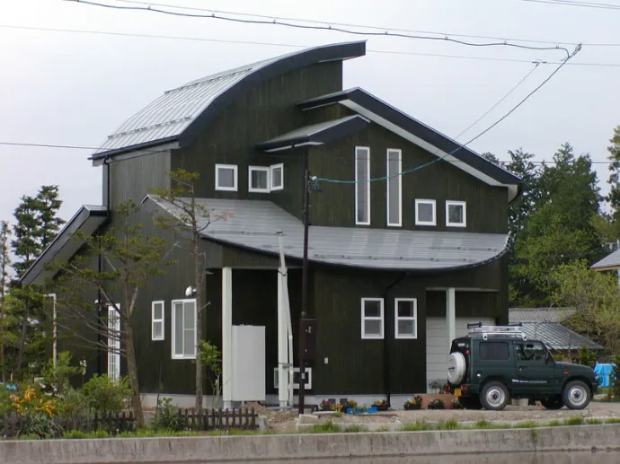 Ｒ仕様の家　松本市　蟻ケ崎　注文住宅