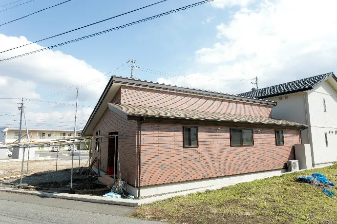 まねきやねの家　松本市　和田　注文住宅